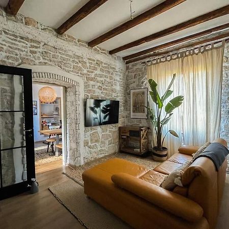 The Bungalow By The Sea In Historic Porec Old City Exteriér fotografie