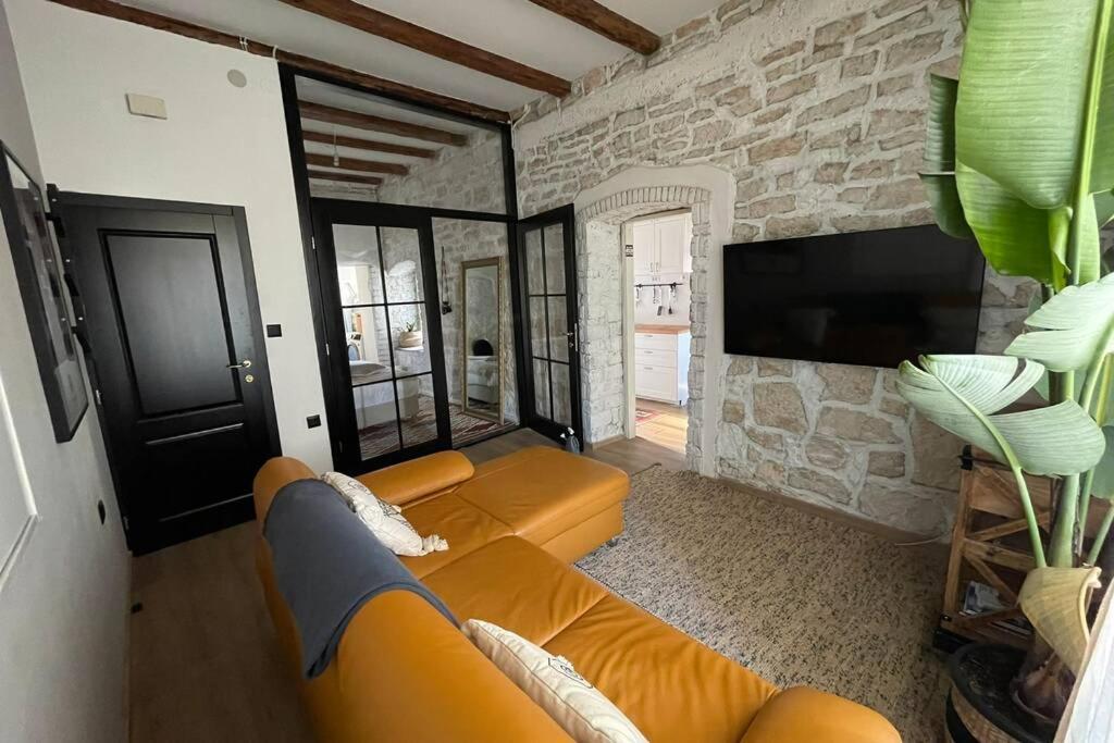 The Bungalow By The Sea In Historic Porec Old City Exteriér fotografie
