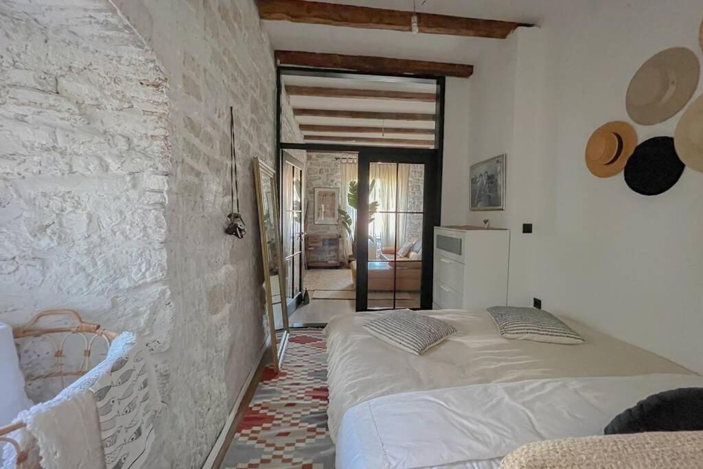 The Bungalow By The Sea In Historic Porec Old City Exteriér fotografie