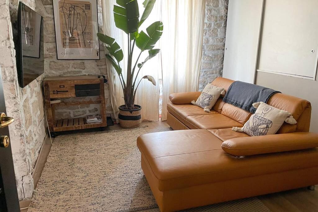 The Bungalow By The Sea In Historic Porec Old City Exteriér fotografie