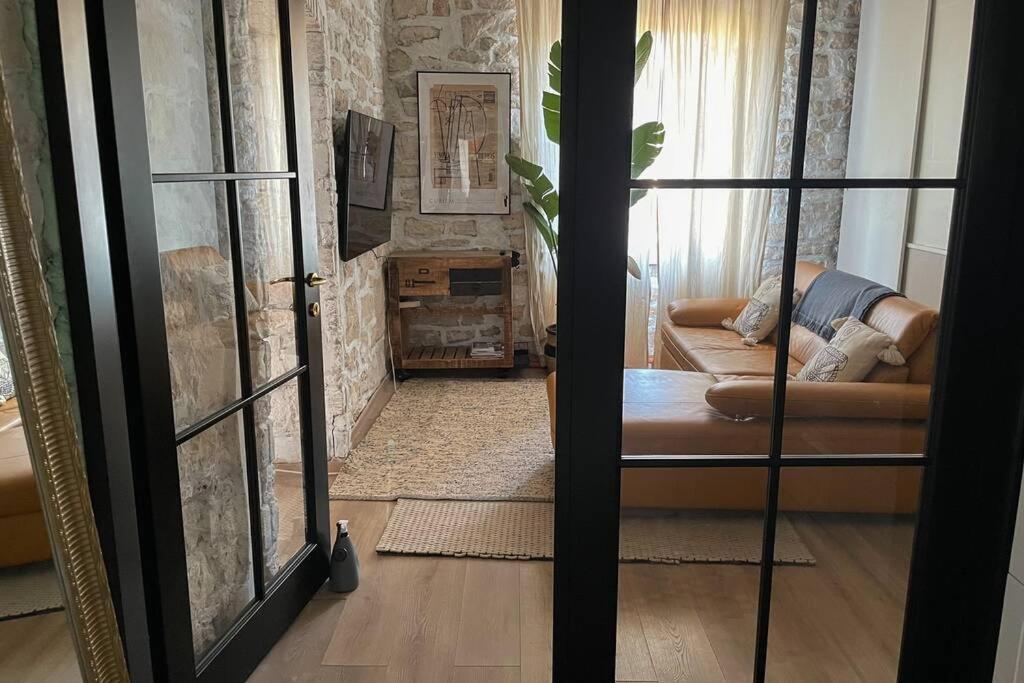 The Bungalow By The Sea In Historic Porec Old City Exteriér fotografie