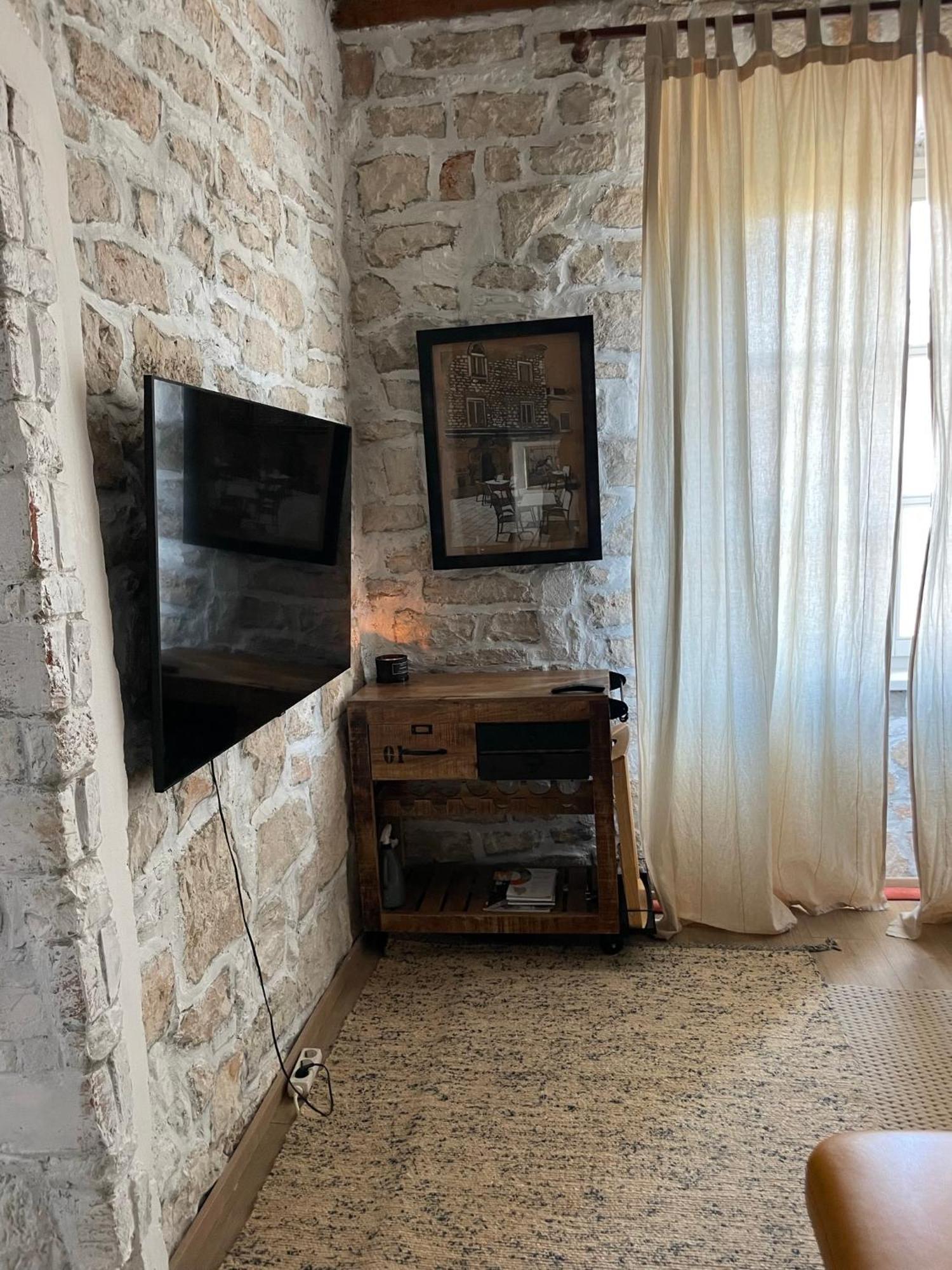 The Bungalow By The Sea In Historic Porec Old City Exteriér fotografie